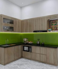 Tủ bếp nhựa chinhuei Plus HQ6