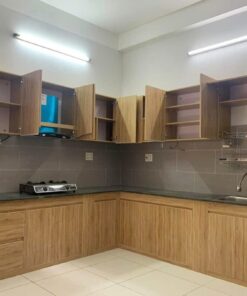 Tủ bếp nhựa Chinhuei Plus HQ10