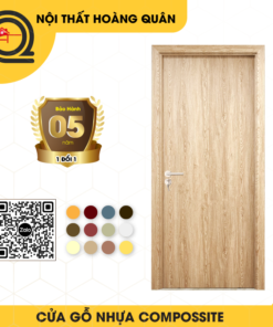 Cửa nhựa composite dewoo M39