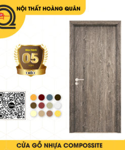 Cửa nhựa composite Dewoo M38