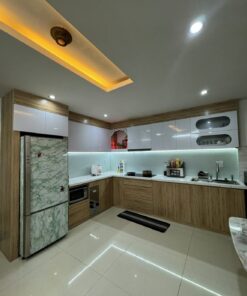 Tủ bếp chinhuei plus HQ3