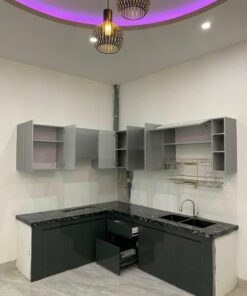 Tủ bếp nhựa Chinhuei Plus HQ9