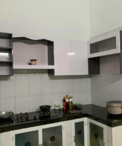 Tủ bếp nhựa Chinhuie Plus HQ5