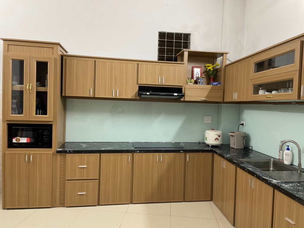 tủ bếp nhựa Picomat Đà Nẵng tủ bếp nhựa Picomat Đà Nẵng