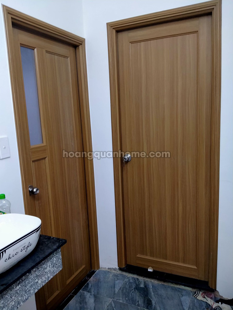 Tủ bếp nhựa chống ẩm Đà Nẵng